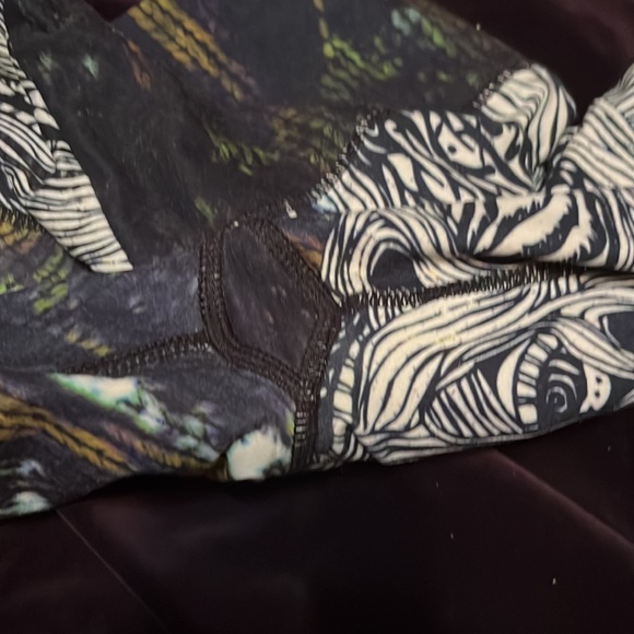 HTF, RARE Niyama Sol Homegrown leggings ENDLESS size S - Picture 7 of 7